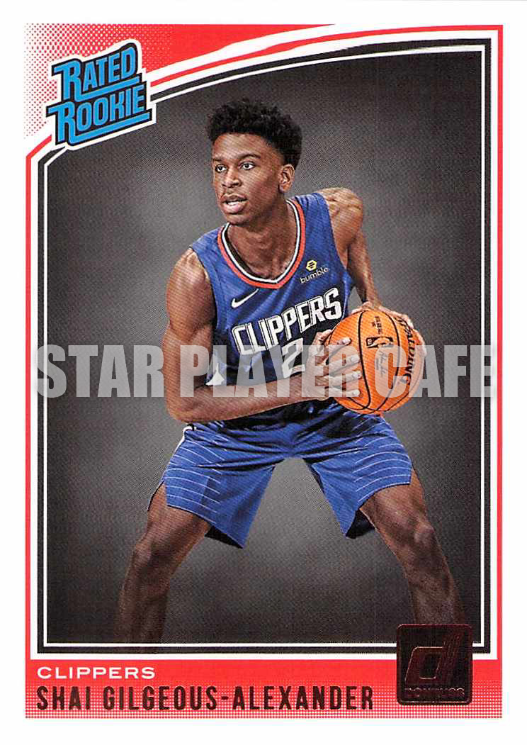 スポーツ NBA Ballers RARE Shai Gilgeous-Alexander スポーツ NBA