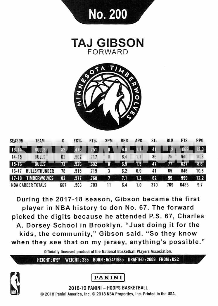 1819HP0200-TAJGIBSON