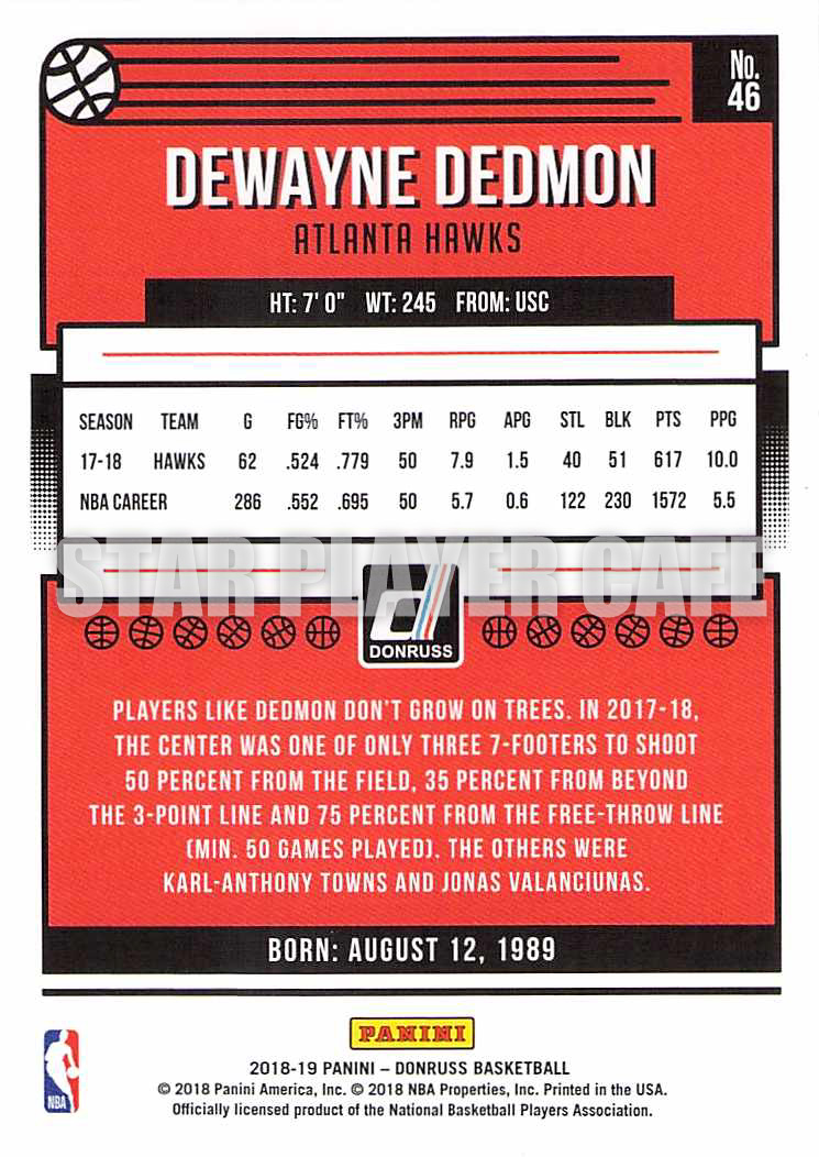 1819DR0046-DEWAYNEDEDMON