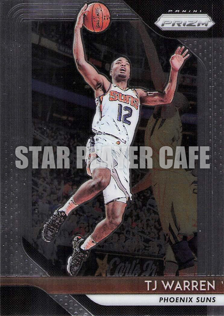 Tj Warren T J ウォーレン Star Player Cafe Tj Warren T J ウォーレン Star Player Cafe