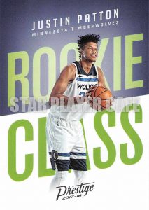 1718PS0016-JUSTINPATTON ROOKIE CLASS
