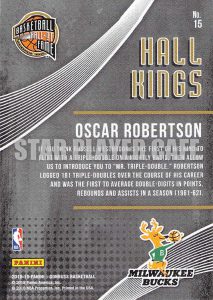 1819DRHK0015-OSCARROBERTSON HALLKINGS