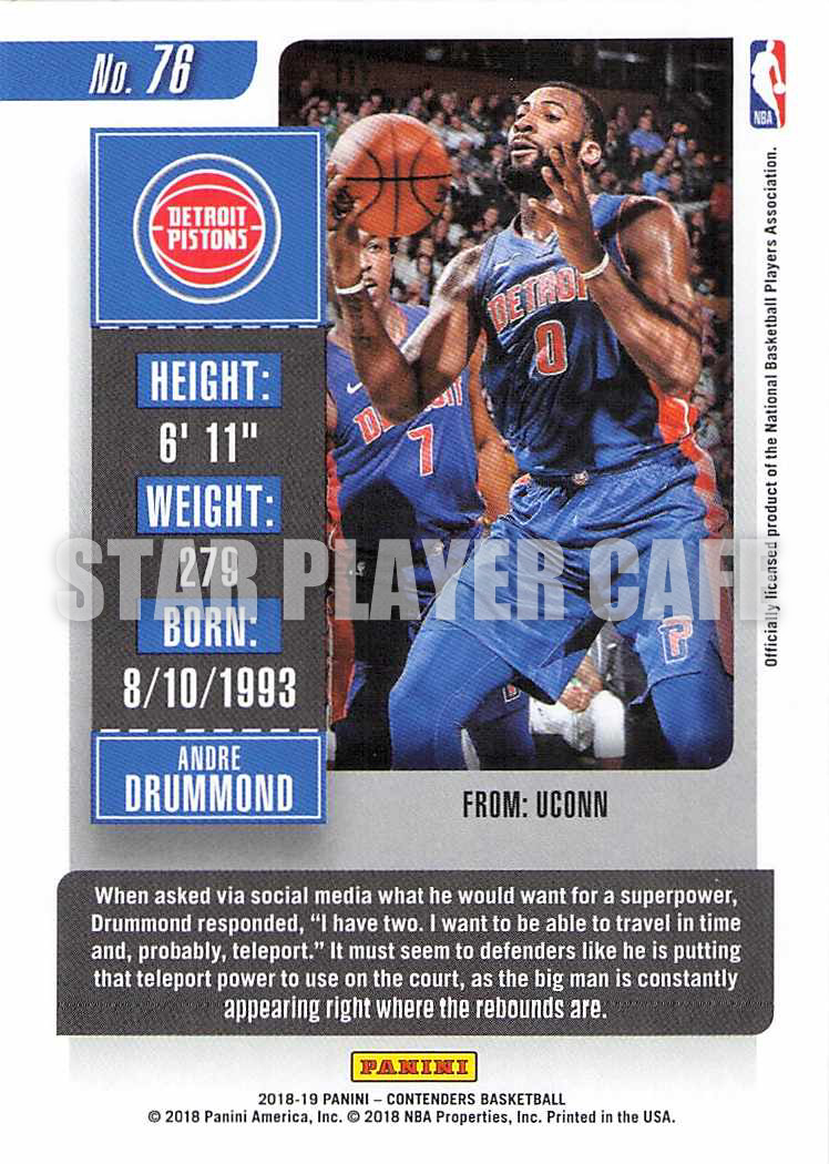 1819CT0076-ANDREDRUMMOND