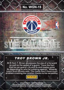1819HPWGN-15-TROYBROWNJR WEGOTNEXT