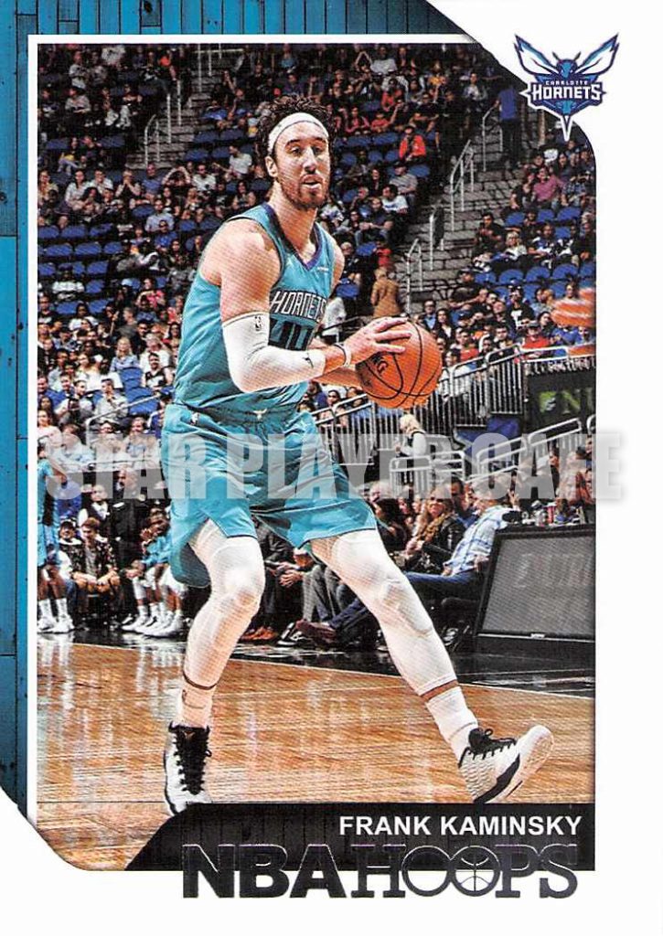 Frank Kaminsky フランク カミンスキー Star Player Cafe