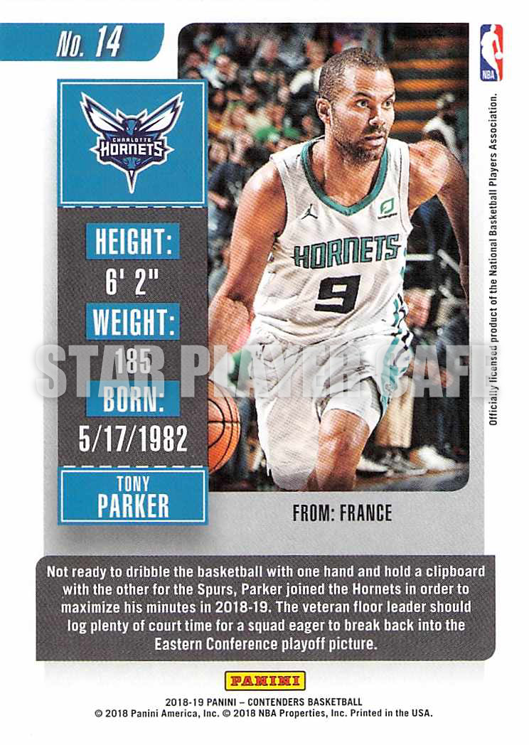 1819CT0014-TONYPARKER