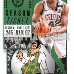 ’18-’19 CONTENDERS [NO.62] Al Horford – アル・ホーフォード
