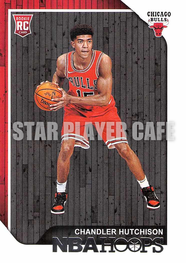 Chandler Hutchison – チャンドラーハッチソン | STAR PLAYER CAFE