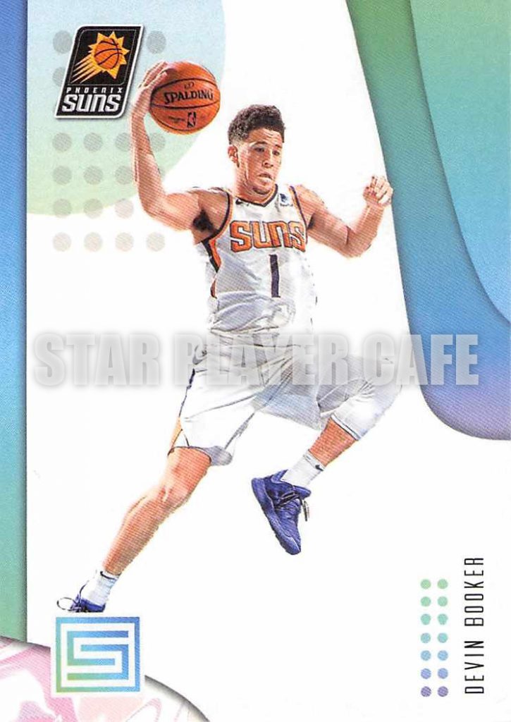 DEVIN BOOKER – デビン・ブッカー | STAR PLAYER CAFE
