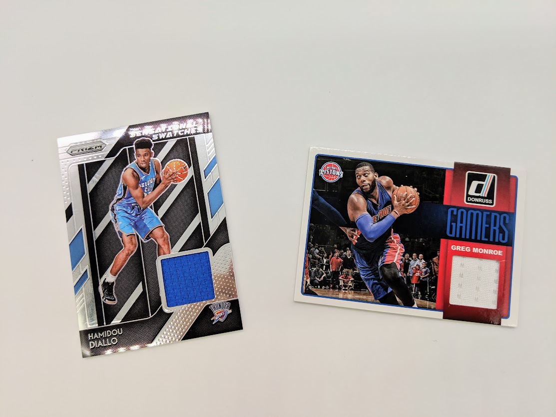 STEP1 NBAトレーディングカードコレクションをはじめよう！ | STAR