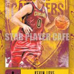 ’18-’19 COURT KINGS [NO.66] Kevin Love – ケビン・ラブ
