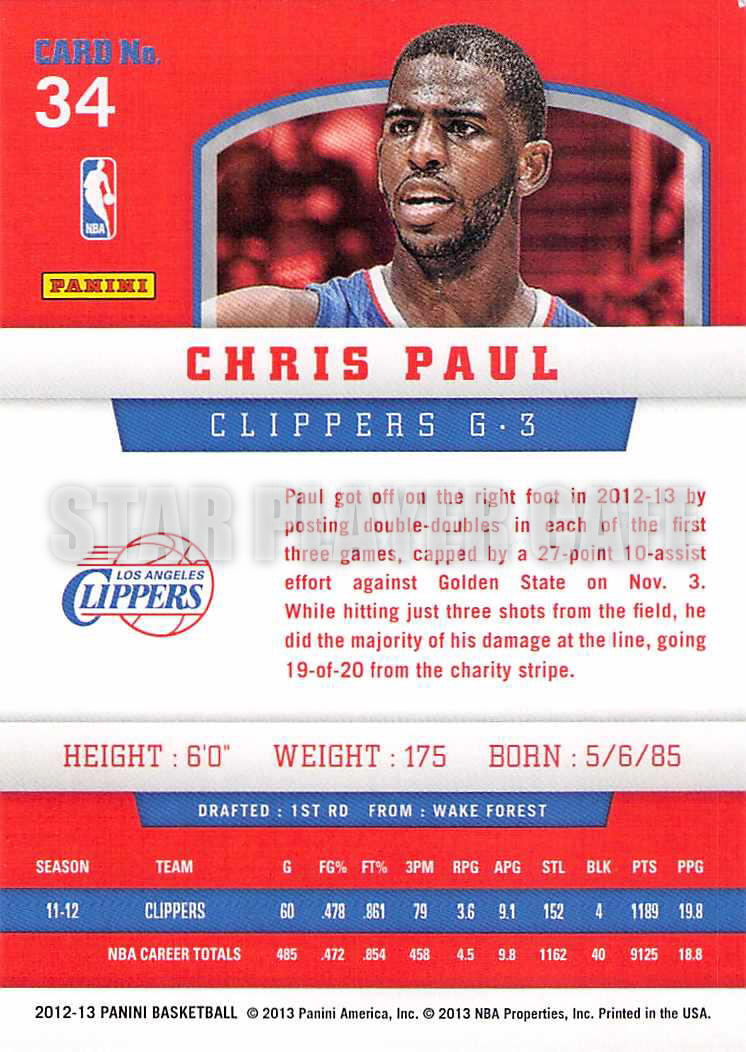 1213PN0034-CHRISPAUL