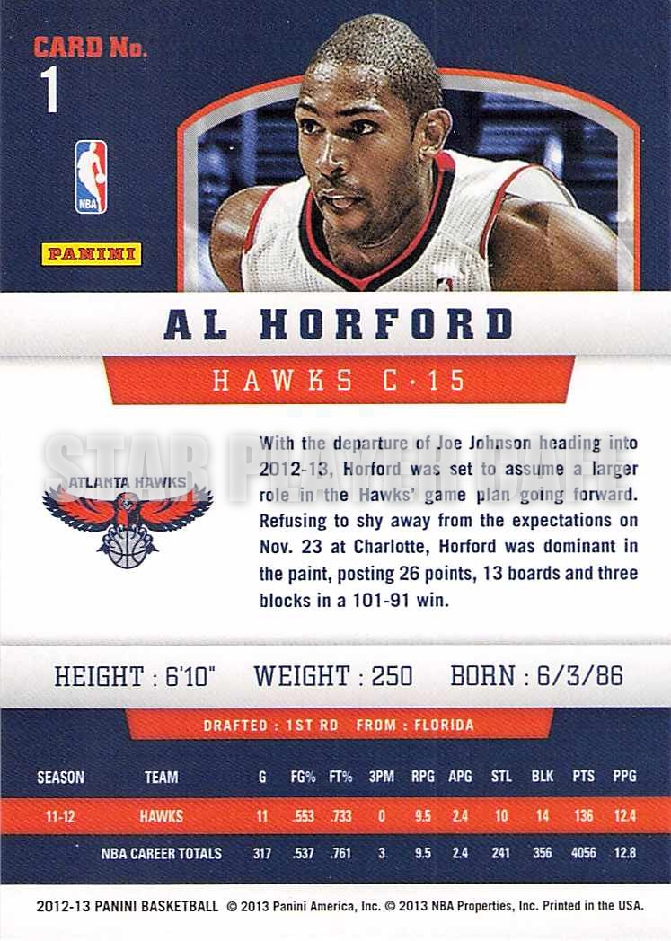 1213PN0001-ALHORFORD