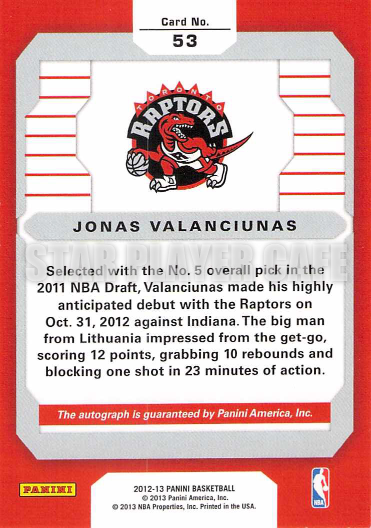 1213PN0053-JONASVALANCIUNAS-AUTOGRAPH