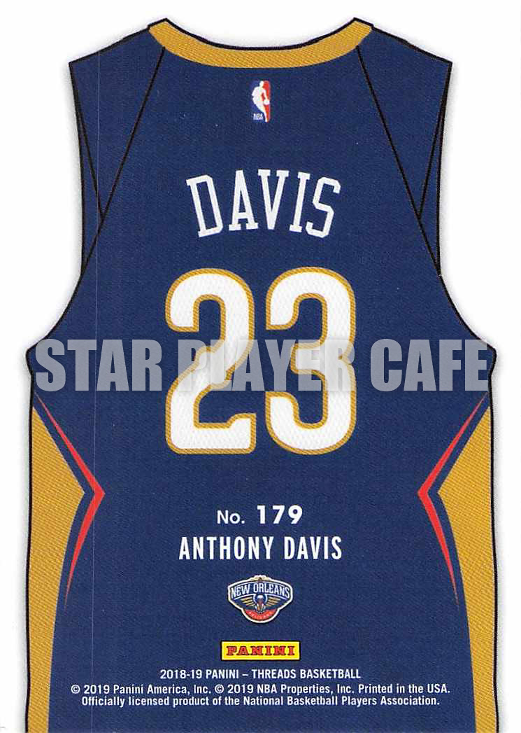 1819TR0179-ANTHONYDAVIS-JSY-SP