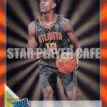 De Andre Hunter デアンドレ ハンター 19 Donruss Basketball Gx 1 Star Player Cafe