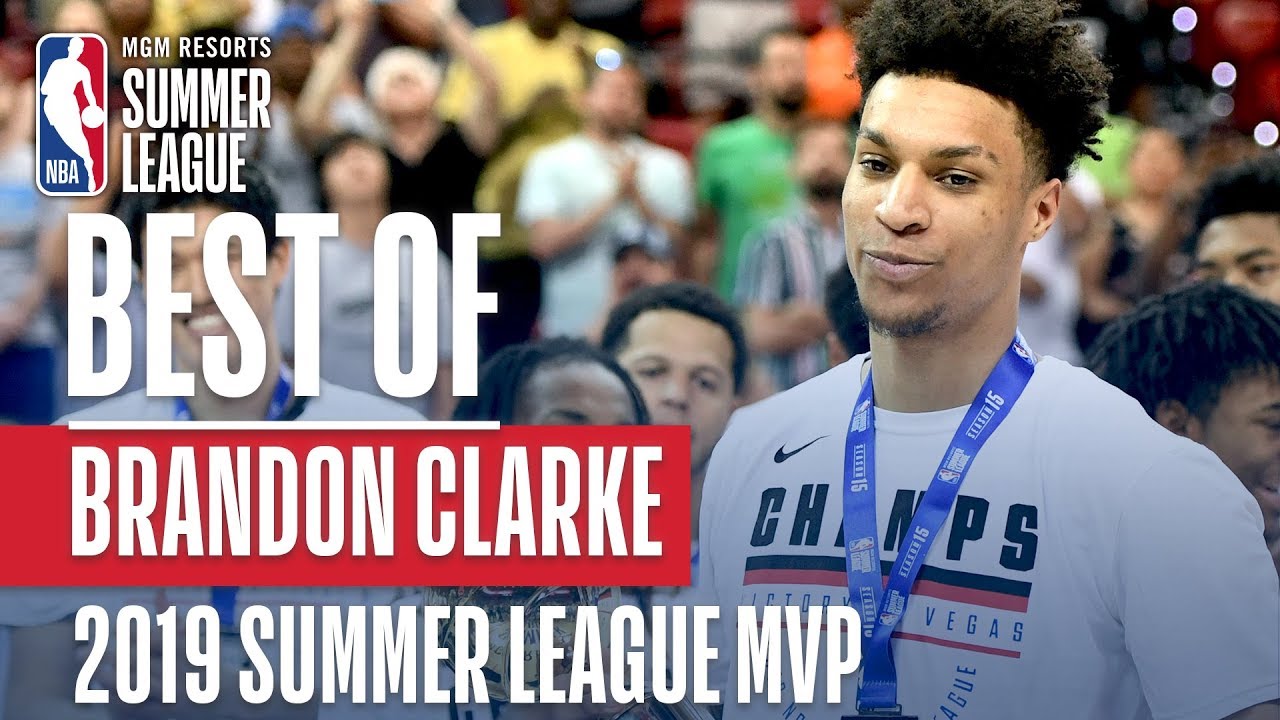 Brandon Clarke – ブランドン・クラーク 2019-2020 DONRUSS BASKETBALL GREAT X