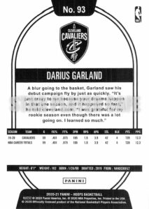 2021HP0093-DARIUSGARLAND