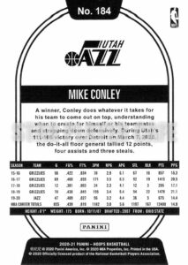 2021HP0184-MIKECONLEY