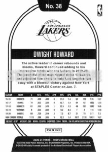 2021HP0038-DWIGHTHOWARD