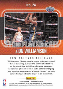 2021HPLCA0024-ZIONWILLIAMSON