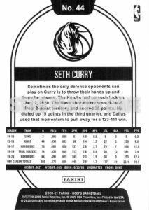 2021HP0044-SETHCURRY