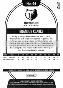 2021HP0064-BRANDONCLARKE