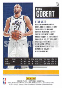 2021CT0061-RUDYGOBERT