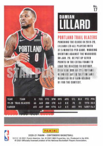 2021CT0017-DAMIANLILLARD